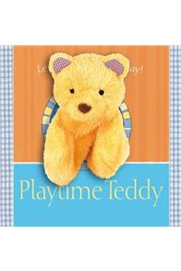 Playtime Teddy