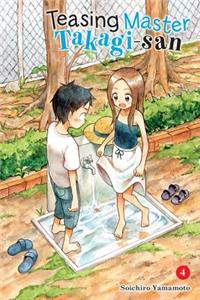 Teasing Master Takagi-san, Vol. 4: Volume 4