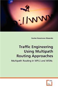 Traffic Engineering Using Multipath Routing Approaches