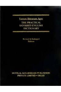 Practical Sanskrit-English Dictionary