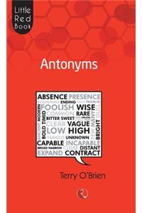 Antonyms (Little Red Book)