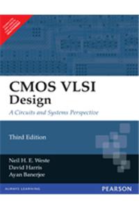 Cmos Vlsi Design: A Circuit And Systems Perspective, 3Rd Ed.
