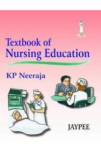 Textbook of Nursing Education