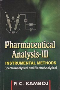 Pharmaceutical Analysis-Iii
