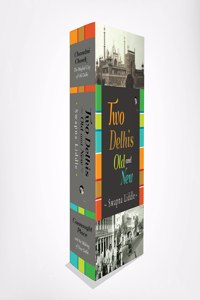 Two Delhis - Old and New Box Set