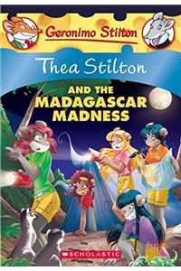 Thea Stilton#24 - Thea Stilton and the Madagascar Madness