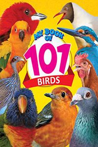 My Book of 101 Birds