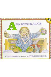 A My Name Is Alice