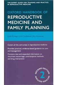 Oxford Handbook of Reproductive Medicine and Family Planning