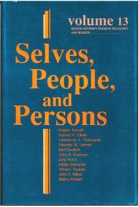 Selves, People, And Persons