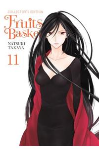 Fruits Basket Collector's Edition, Vol. 11