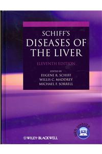 Schiff's Diseases of the Liver [With Web Access]