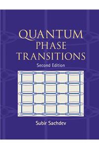 Quantum Phase Transitions