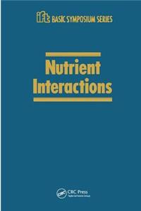 Nutrient Interactions