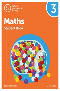 Oxford International Primary Maths Second Edition Student Book 3