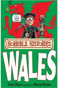 Horrible Histories Special: Wales
