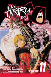 Hikaru No Go, Vol. 11, 11