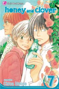 Honey and Clover, Vol. 7