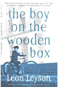 THE BOY ON THE WOODEN BOX