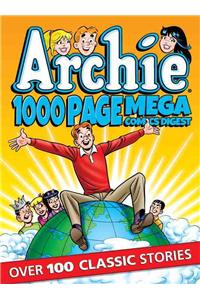 Archie 1000 Page Mega Comics Digest