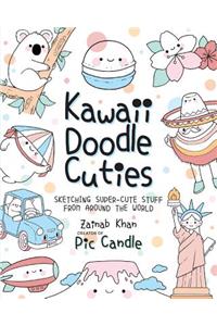 Kawaii Doodle Cuties