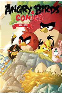 Angry Birds Comics Volume 3 Sky High