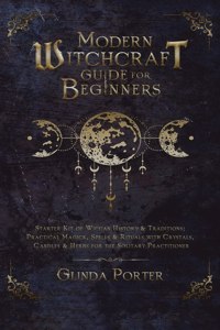 Modern Witchcraft Guide for Beginners