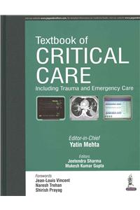 Textbook of Critical Care