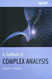 A Textbook of Complex Analysis