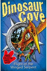 Dinosaur Cove: Flight of the Winged Serpent
