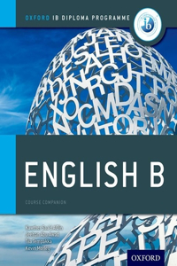 Ib English B: Course Book