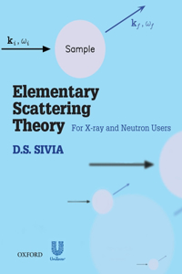 Elementary Scattering Theory