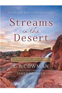 Streams in the Desert