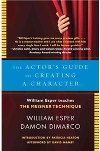 Actor's Guide to Creating a Character