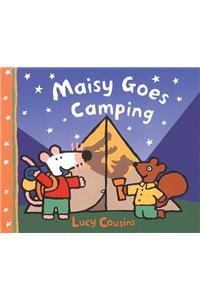 Maisy Goes Camping