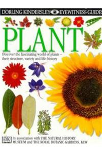 Plant (Eyewitness Guides)