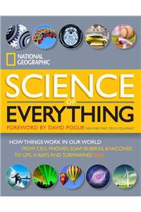 National Geographic Science of Everything