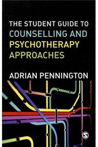 Student Guide to Counselling & Psychotherapy Approaches