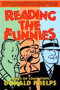 Reading The Funnies