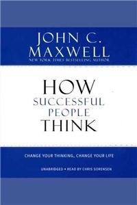 How Successful People Think