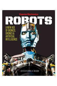 Popular Mechanics Robots