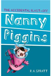 Nanny Piggins and the Accidental Blast-Off, 4