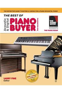 The Best of Acoustic & Digital Piano Buyer