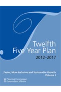 Twelfth Five Year Plan (2012 - 2017)