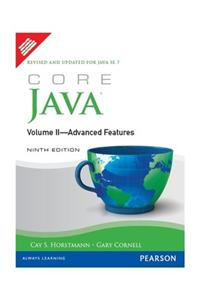 Core Java Vol. 2 - Advanced Features