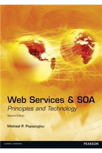 Web Services & SOA Principles & Technology