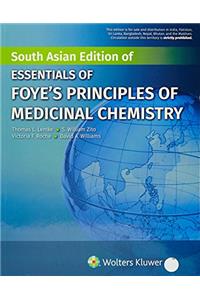 Essentials of Foye's Principles of Medicinal Chemistry 1ed