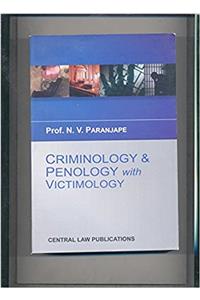 Criminology & Penology with Victimology