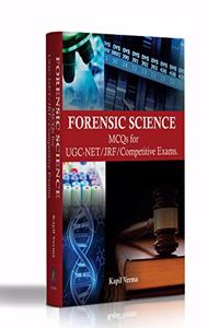 FORENSIC SCIENCE MCQS FOR UGC-NET/JRF/COMPERITIVE EXAM.