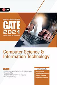 GATE 2021 - Guide - Computer Science and Information Technology